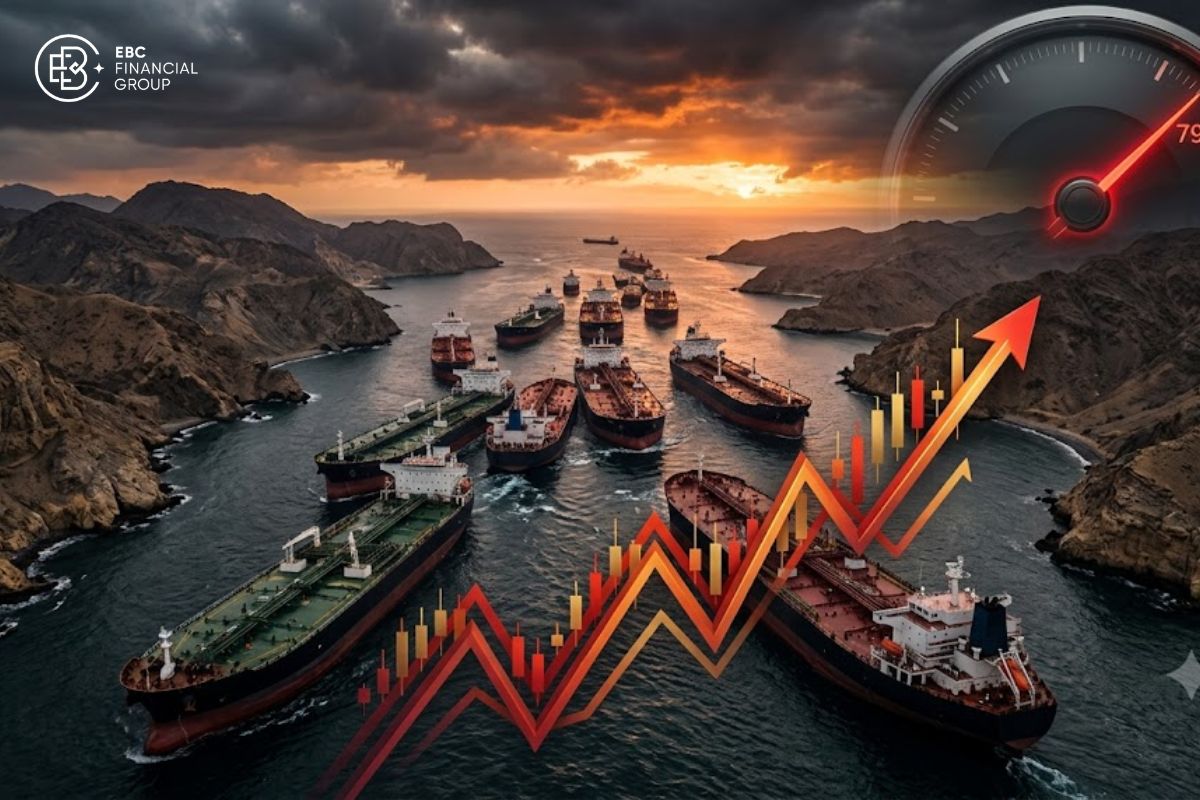 Giá dầu hôm nay: Brent gần $79 khi Hormuz lại nghẽn
