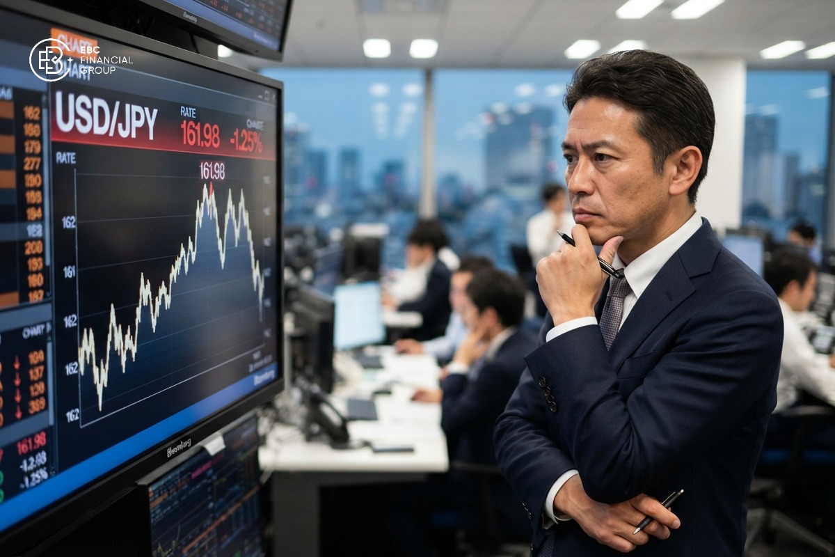 Tỷ giá Yên Nhật hôm nay: Đồng Yên suy yếu quanh 162 USD/JPY