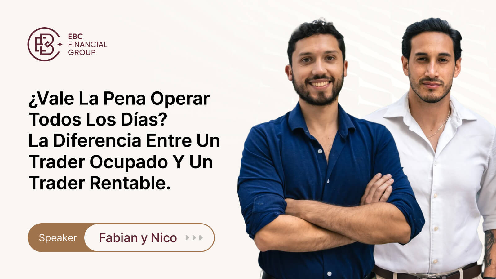 ¿Vale la pena operar todos los días?  La diferencia entre un trader ocupado y un trader rentable.