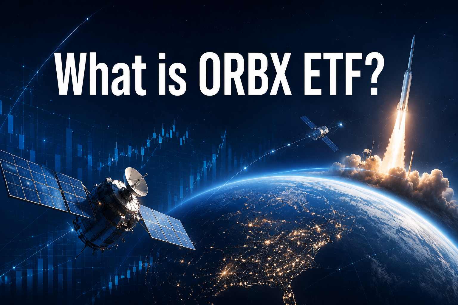 What Is ORBX ETF? Holdings, Strategy and Space Tech Exposure