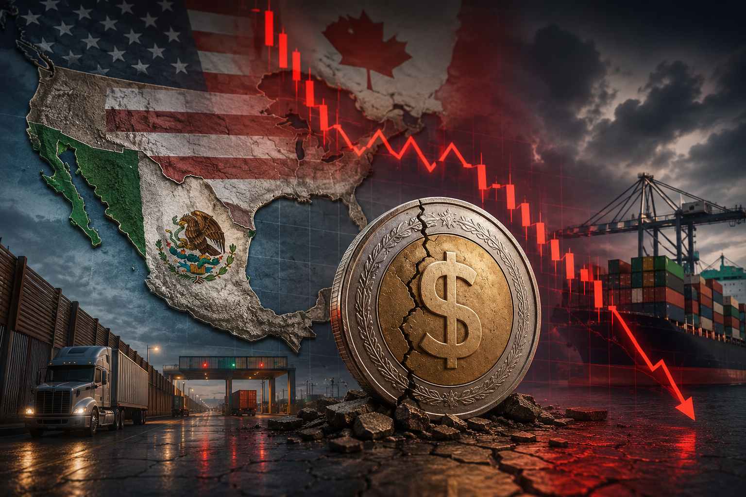 USMCA Review 2026: Why It Could Be the Mexican Peso's Biggest Risk