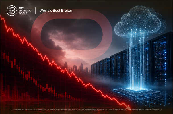 Why Is Oracle Stock Falling Despite Its $638B AI Backlog?