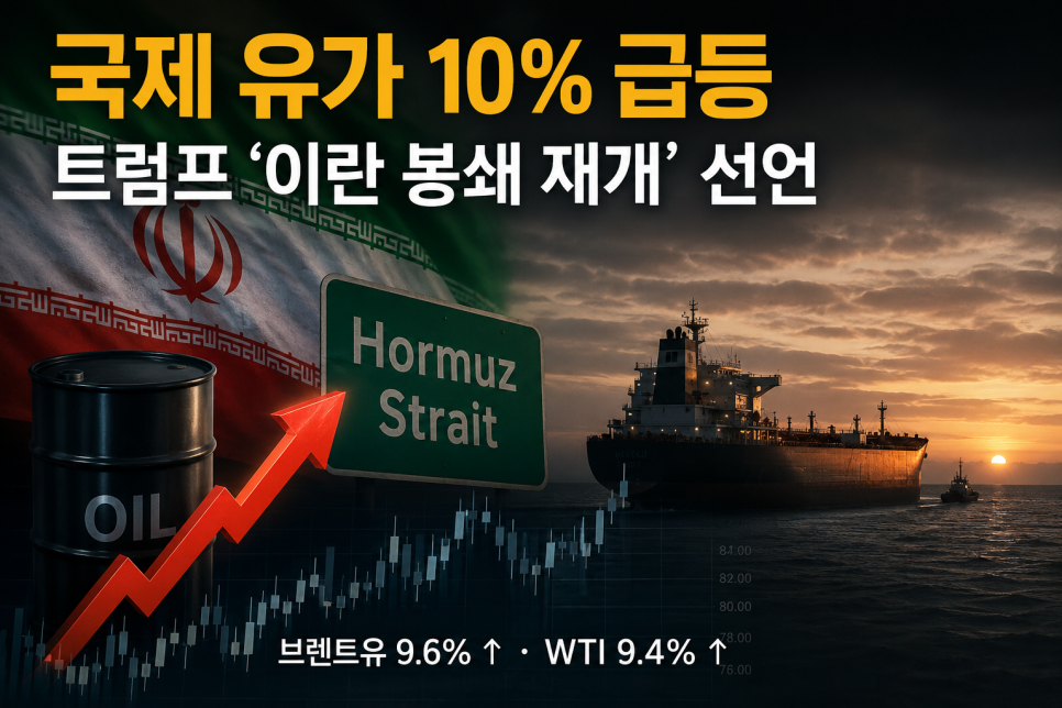 국제 유가 급등 국제 유가 급등