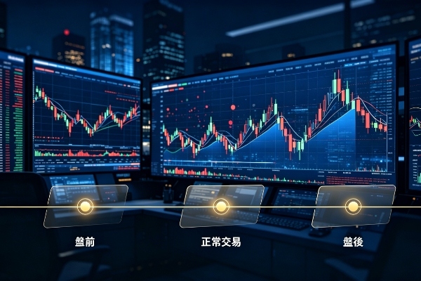 美股盤前交易是什麼？交易時間、下單規則與風險教你一次看懂