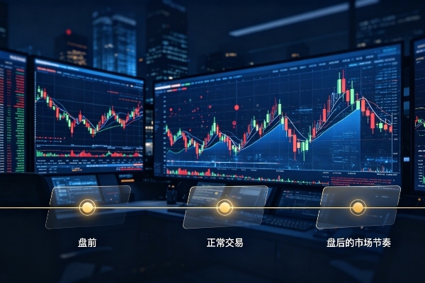 美股盘前交易是什么？交易时间、下单规则与风险教你一次看懂