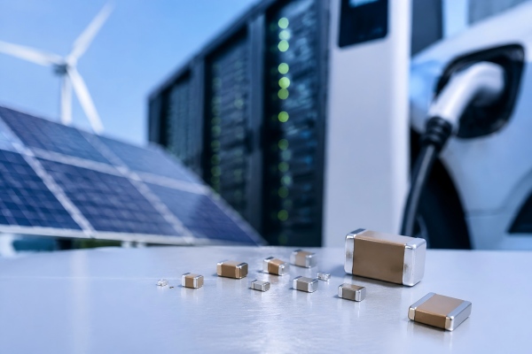 太陽誘電の将来性はAIサービスの拡大で期待される： MLCC需要拡大が業績を押し上げる可能性
