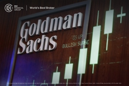As ações do Goldman Sachs disparam para máximas históricas após resultados surpreendentes no segundo trimestre