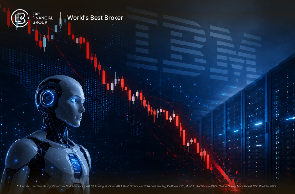 IBM Stock Crashes 25%: One Bad Quarter or an AI Warning?