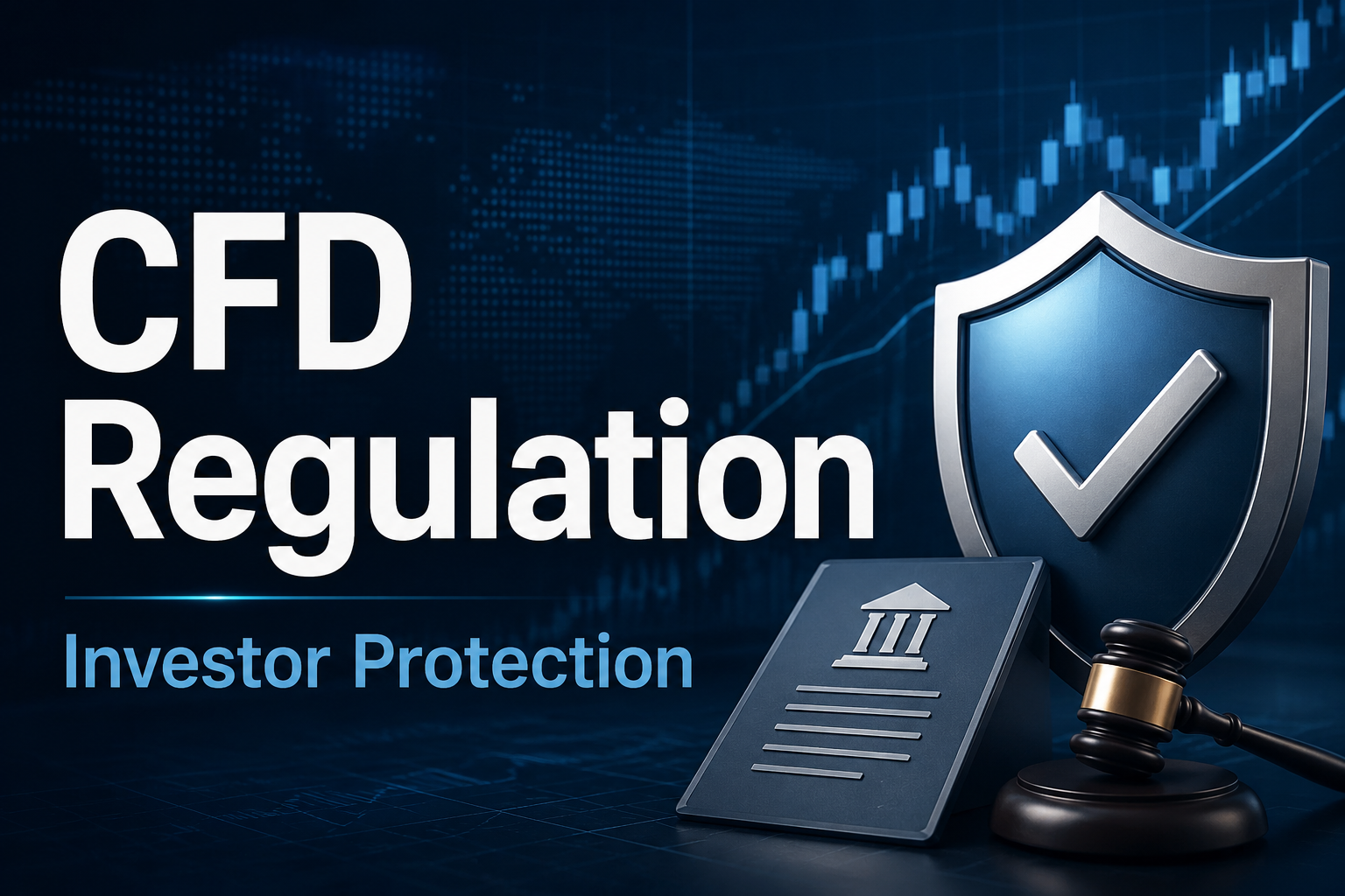 CFD Regulation and Investor Protection: What Traders Should Check