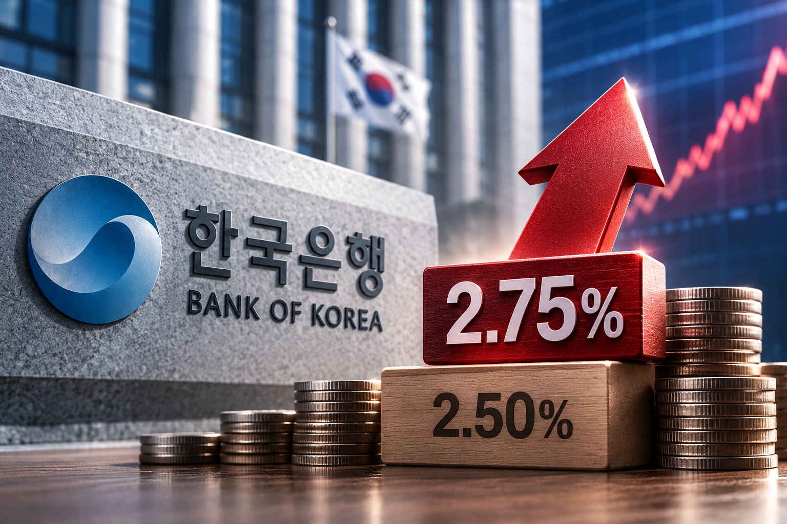 한국은행 금리 인상 한국은행 금리 인상