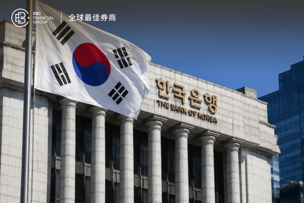 韩国央行加息一码!时隔三年半重启加息