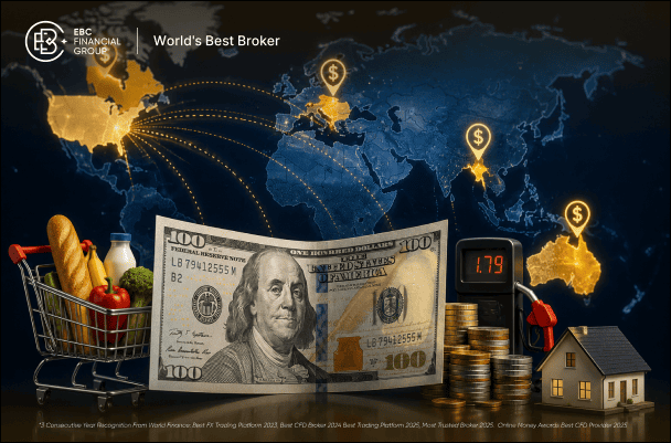 Onde o dólar vale mais? Câmbio e poder de compra
