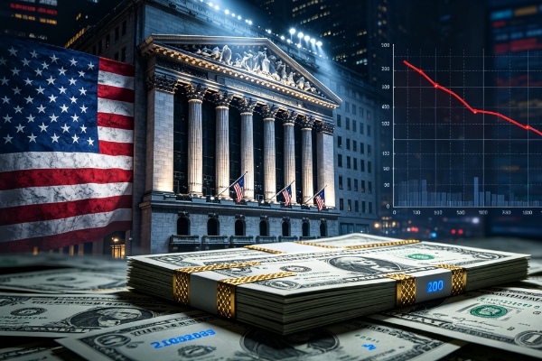 美國6月PPI意外下降0.3%！美債殖利率回落，美聯儲還會升息嗎？