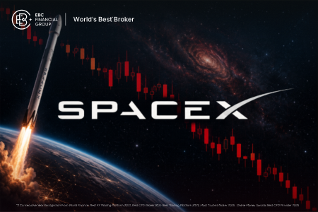 Saham SpaceX Anjlok di Bawah Harga IPO Saat Kenyataan Pasar Terasa Keras