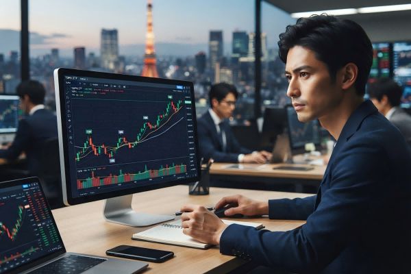 TOPIX ETFとは?日本株全体に投資できる人気ETFの特徴と2026年の投資戦略