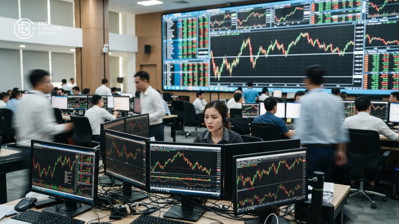 Chứng khoán hôm nay: VN-Index giằng co quanh 1.800 điểm