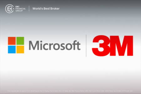 マイクロソフト株、3M AIデータセンターアライアンス後回復