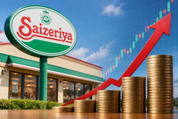 サイゼリヤ株価が急騰した理由｜3Q決算の増益・増配が株価を押し上げた背景