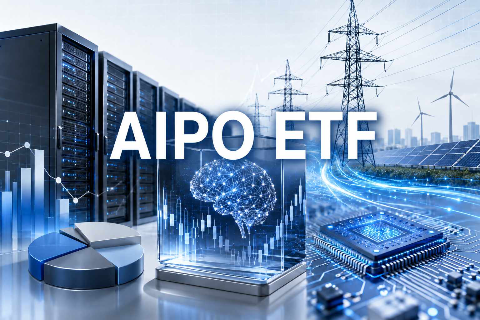 Что такое ETF AIPO и стоит ли через него инвестировать в вычислительные мощности AI?