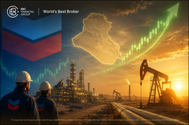 As ações da Chevron subiram 23% no acumulado do ano: os acordos no Iraque podem prolongar a alta?