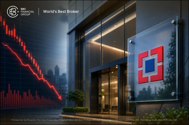 Why Did HDFC Bank Share Price Fall 5% Despite 15.4% Loan Growth?