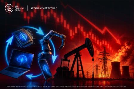 La rotación tecnológica y la tensión energética arrastran al índice Nasdaq-100 y al índice S&P 500