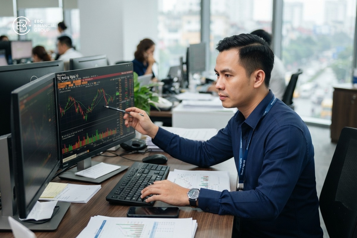 Tỷ giá USD/VND hôm nay: Trung tâm giảm 2 đồng, giá ngân hàng vẫn sát trần
