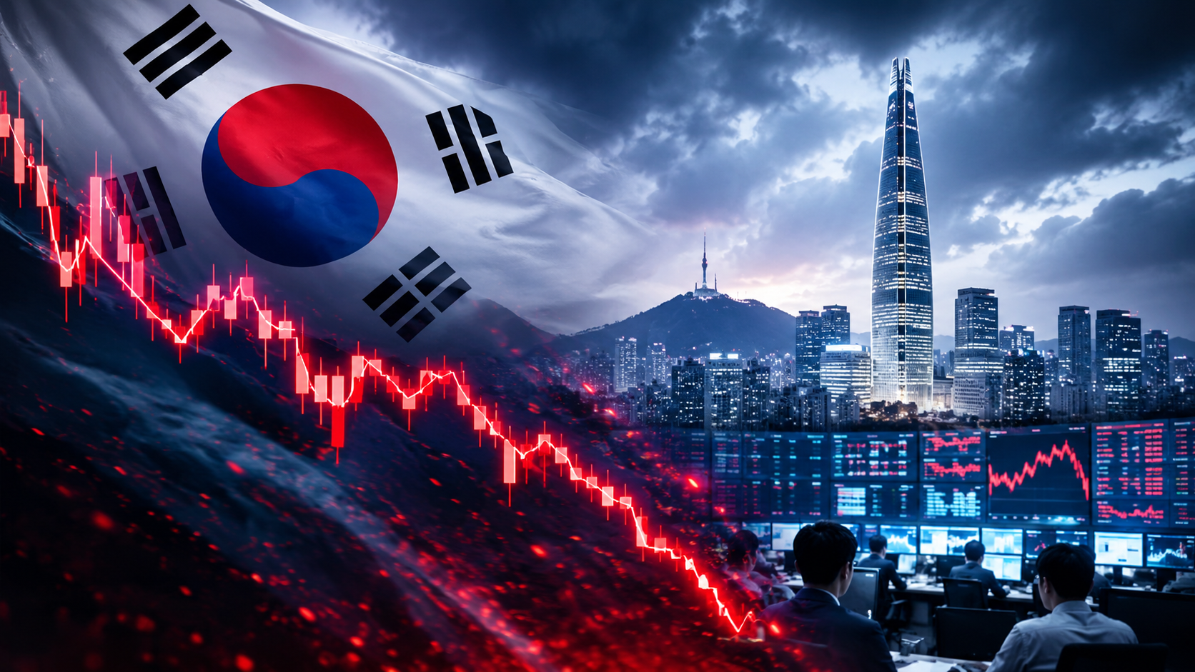 코스피·코스닥 사이드카 잇단 발동 — 시장이 급등락한 이유와 제도 차이