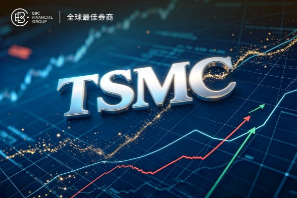 台积电股价大涨3.88% ADR止跌反弹