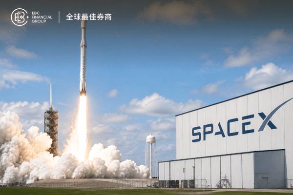 SpaceX 股價下跌失守120美元!近月累計跌超20%