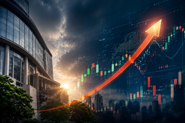 日経平均株価が反発を始めるのか?それとも一日限定の花火大会か?