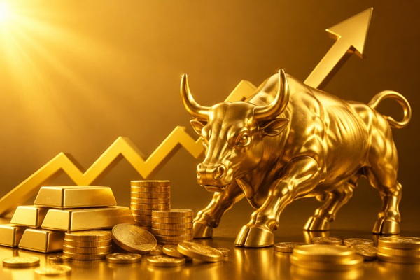 黄金牛市回顾，黄金经历过几次大牛市?