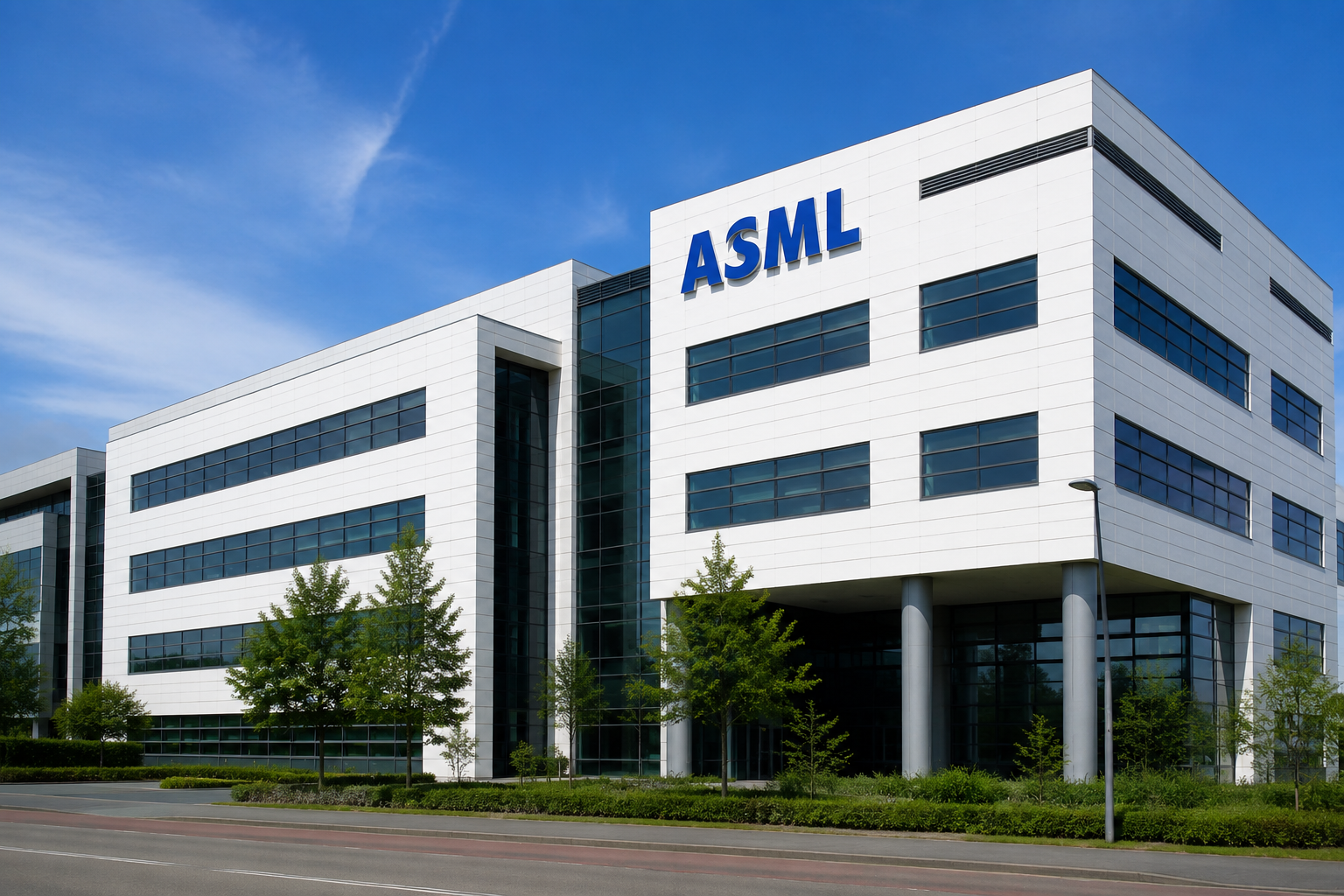 ASML 실적 — 연간 전망 대폭 상향, AI 장비 수요의 온도계