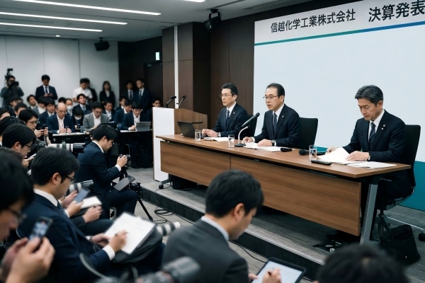 信越化学の決算：次回発表日と業績を見る3つのポイント、AI半導体需要は追い風になるか