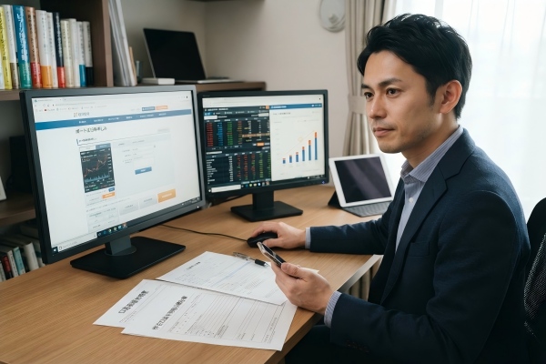 証券会社を乗り換える前に確認すべき注意点|失敗しない口座変更の手順とチェック項目