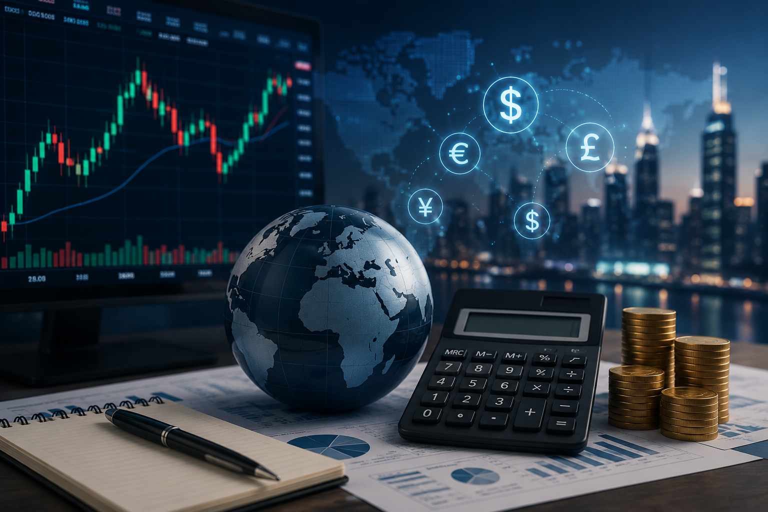 เทรด Forex เสียภาษีไหม กำไรจากโบรกเกอร์ต่างประเทศต้องเสียภาษีอย่างไรในปี 2026