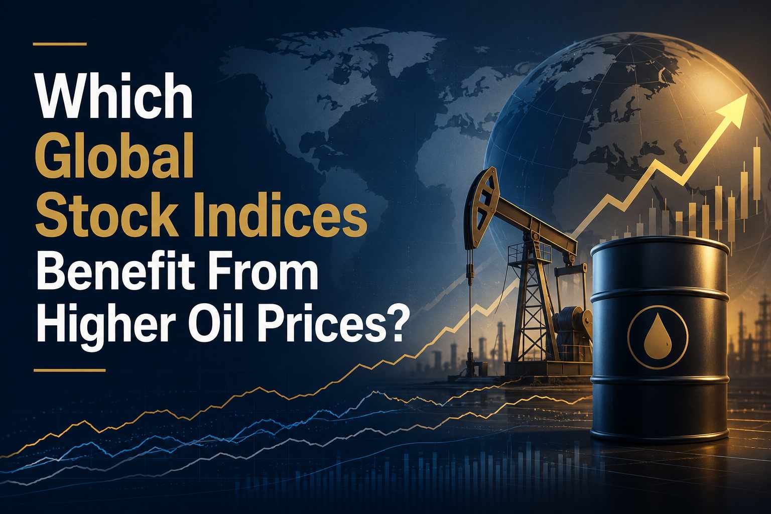 Which Global Stock Indices Benefit From Higher Oil Prices?