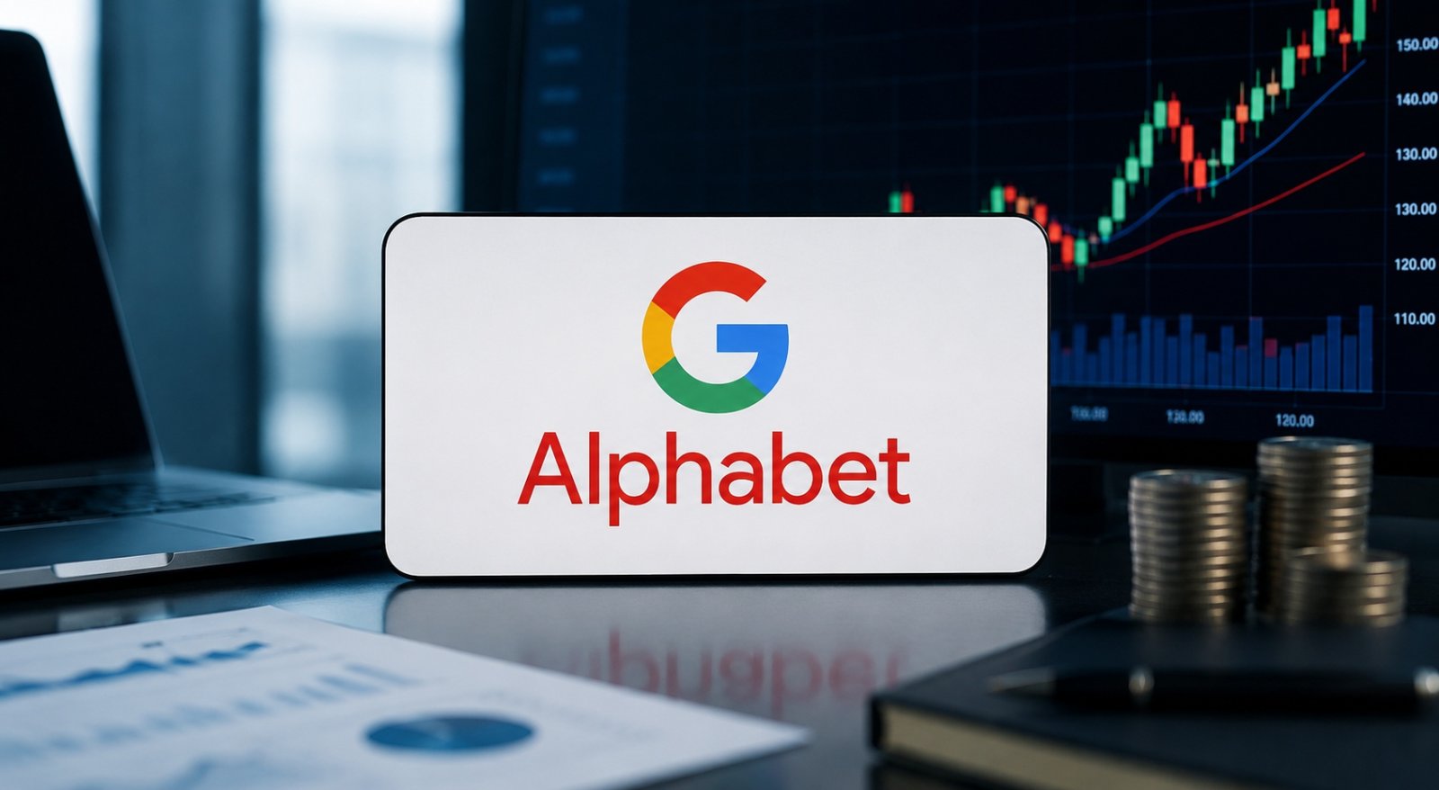 Alphabet acelera su apuesta por la inteligencia artificial tras superar las expectativas del mercado