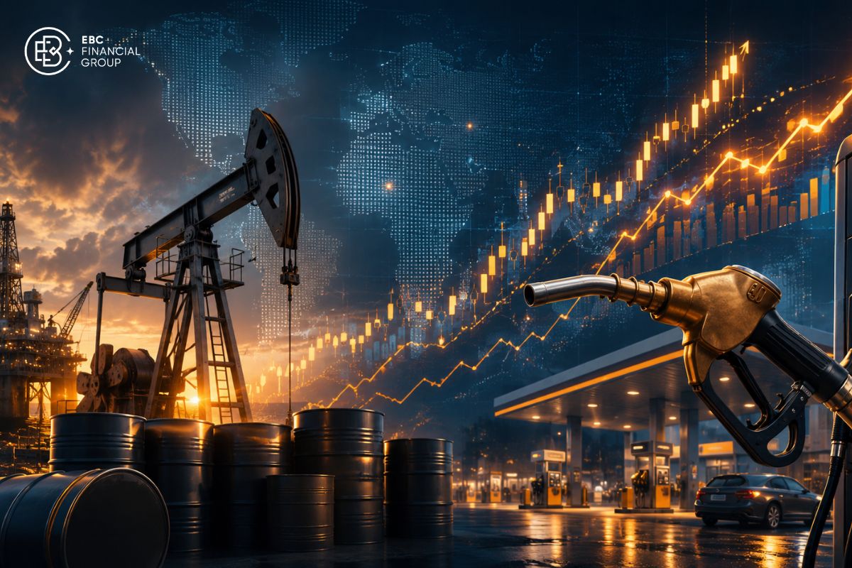Giá dầu thế giới hôm nay: Brent vượt 95 USD, XTI vượt 88 USD, xăng trong nước sắp tăng?