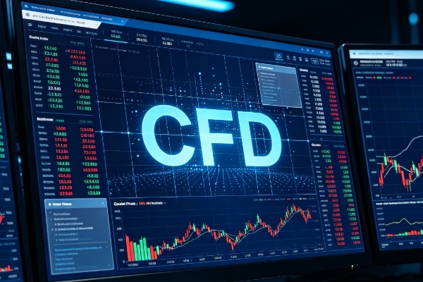 CFD交易帳戶是什麼？開戶流程、帳戶類型與交易風險一次看懂