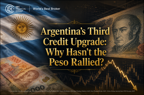 Argentina’s Third Credit Upgrade: Why Hasn’t the Peso Rallied?