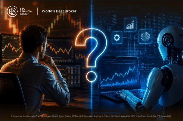 Trading automatizado ou manual: qual escolher em 2026