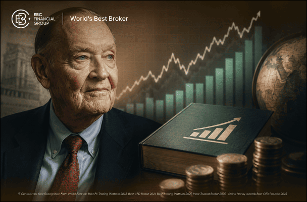 Quem foi John Bogle e o que ele ensina sobre investir