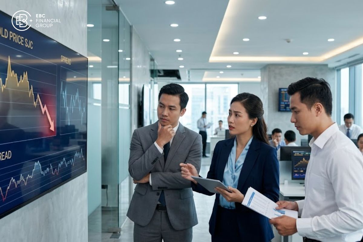 Giá vàng hôm nay: SJC về 139 triệu, spread rộng gây áp lực