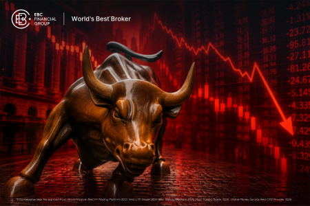 Cierre en rojo en Wall Street: la presión del petróleo y el gasto en IA arrastran a los mercados