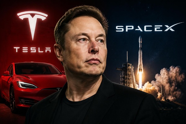 SpaceX與特斯拉合併機率有多大?馬斯克不排除合併可能?