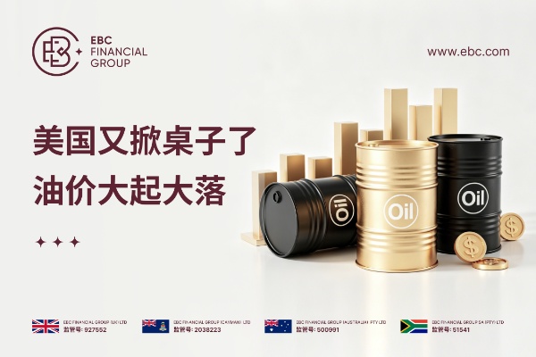 美国又掀桌子了 油价大起大落