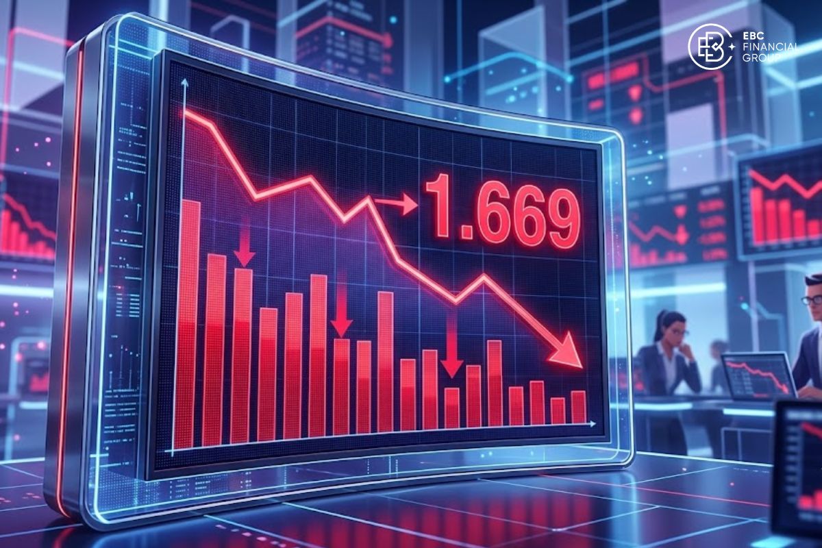 Chứng khoán hôm nay: VN-Index về 1.669 điểm, thanh khoản nghiêng về bán