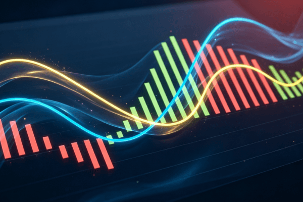 从K线到MACD：如何利用美股技术分析寻找买卖时机？