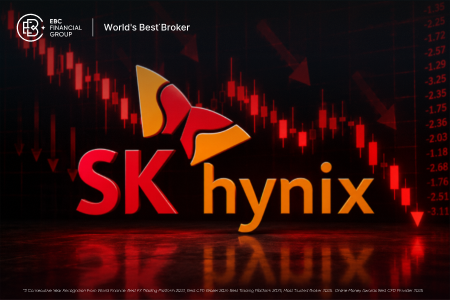 Caen las acciones de SK Hynix: ¿qué pasa con el gigante de chips?